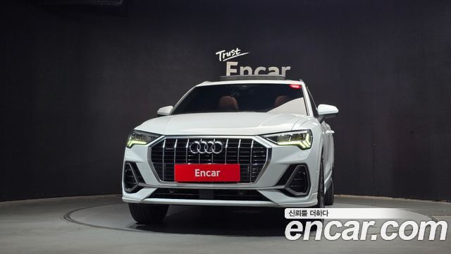 Audi Q3 35 TDI Quattro Premium