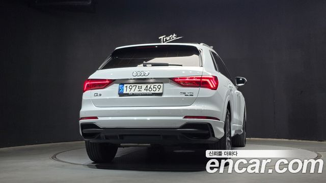 Audi Q3 35 TDI Quattro Premium