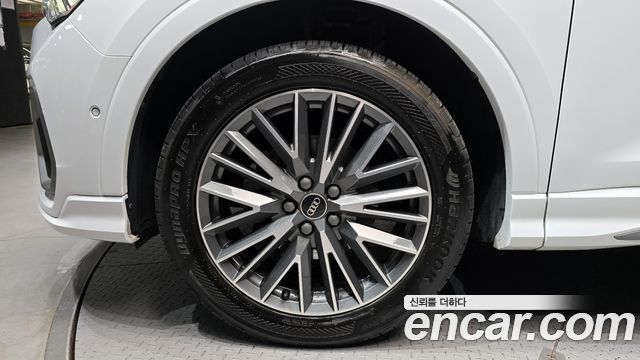 Audi Q3 35 TDI Quattro Premium