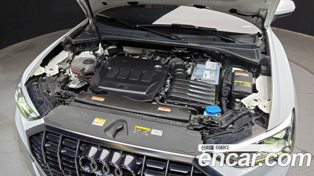 Audi Q3 35 TDI Quattro Premium