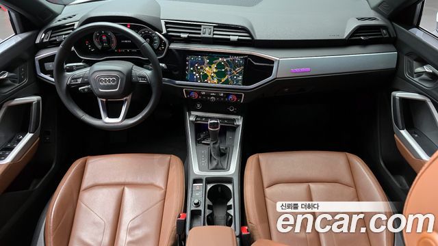 Audi Q3 35 TDI Quattro Premium
