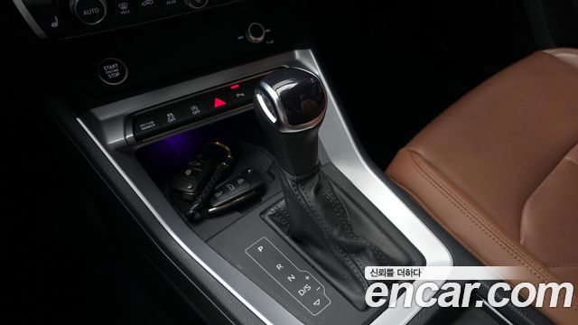 Audi Q3 35 TDI Quattro Premium