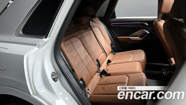 Audi Q3 35 TDI Quattro Premium