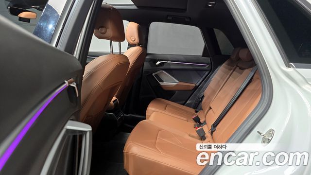 Audi Q3 35 TDI Quattro Premium
