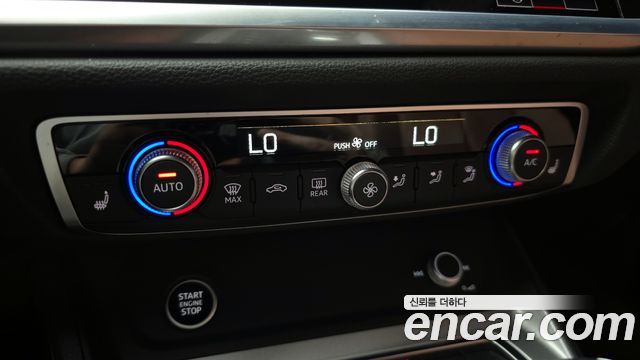 Audi Q3 35 TDI Quattro Premium