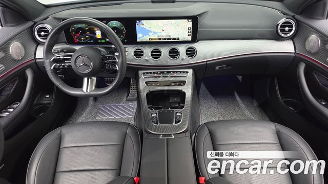 Mercedes-Benz E-Class E350 4MATIC AMG Line