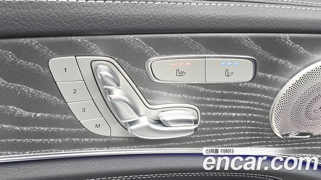 Mercedes-Benz E-Class E350 4MATIC AMG Line