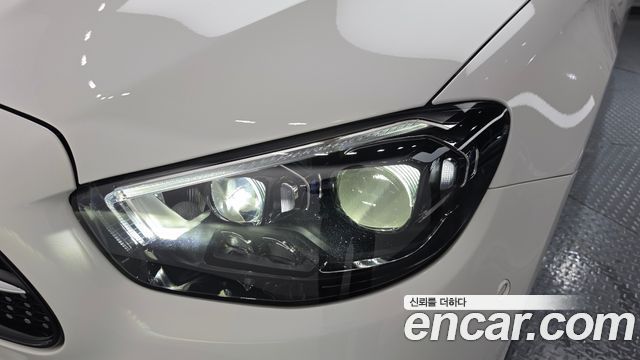 Mercedes-Benz E-Class E350 4MATIC AMG Line