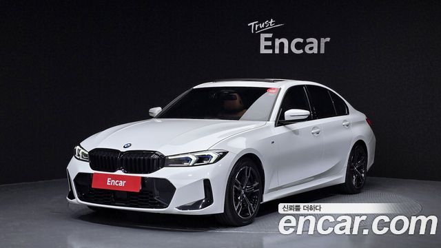 BMW 3-Series 320i M Sport