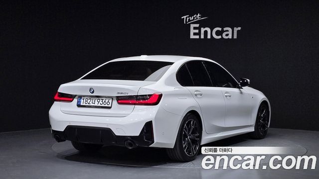 BMW 3-Series 320i M Sport