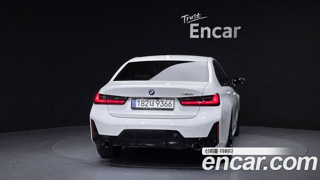 BMW 3-Series 320i M Sport
