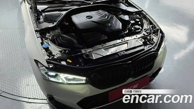 BMW 3-Series 320i M Sport