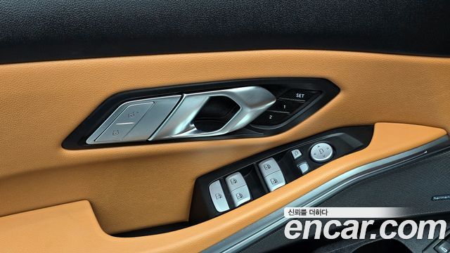 BMW 3-Series 320i M Sport