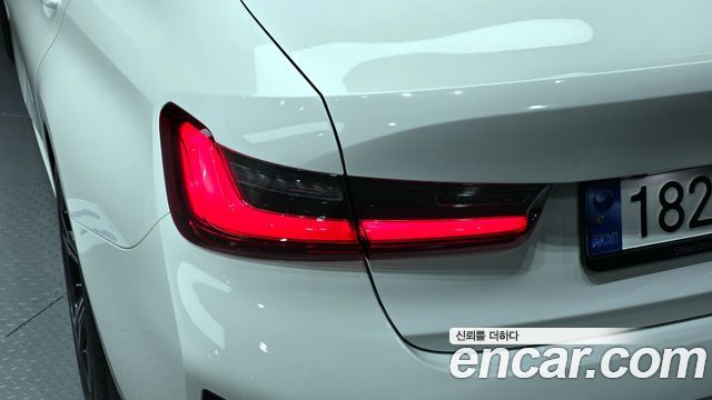 BMW 3-Series 320i M Sport