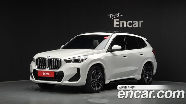 BMW X1 xDrive 20i M Sport