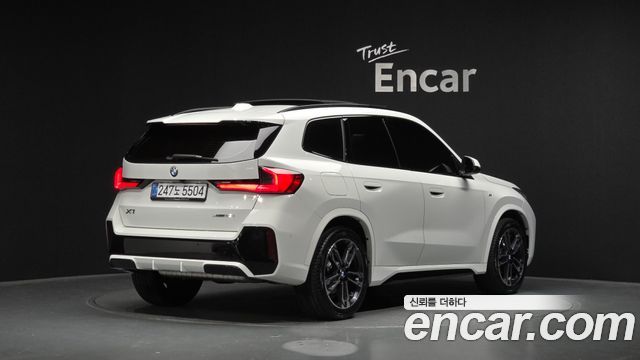 BMW X1 xDrive 20i M Sport