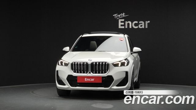 BMW X1 xDrive 20i M Sport