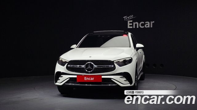 Mercedes-Benz GLC-Class GLC300 4MATIC Coupe