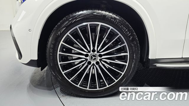 Mercedes-Benz GLC-Class GLC300 4MATIC Coupe