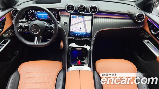 Mercedes-Benz GLC-Class GLC300 4MATIC Coupe