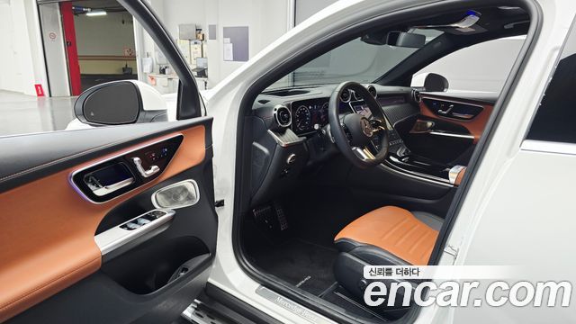 Mercedes-Benz GLC-Class GLC300 4MATIC Coupe