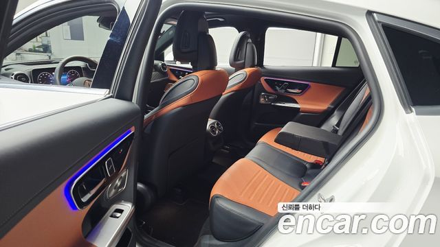 Mercedes-Benz GLC-Class GLC300 4MATIC Coupe