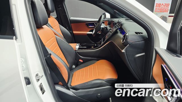 Mercedes-Benz GLC-Class GLC300 4MATIC Coupe