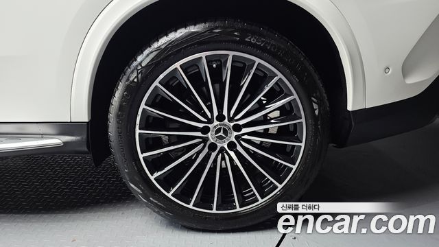 Mercedes-Benz GLC-Class GLC300 4MATIC Coupe