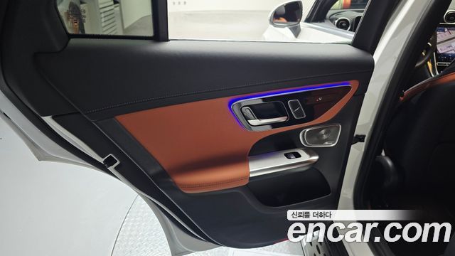 Mercedes-Benz GLC-Class GLC300 4MATIC Coupe
