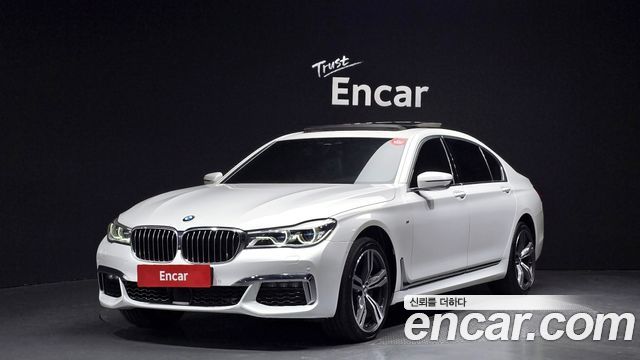 BMW 7-Series 730Ld xDrive M Sport