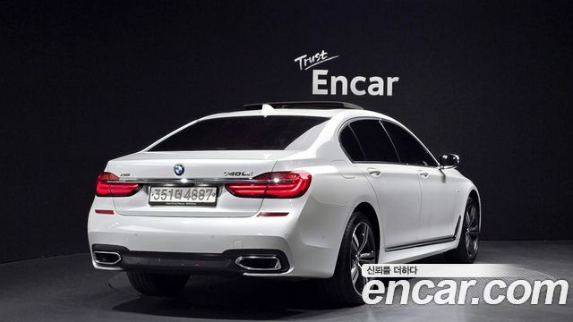 BMW 7-Series 730Ld xDrive M Sport