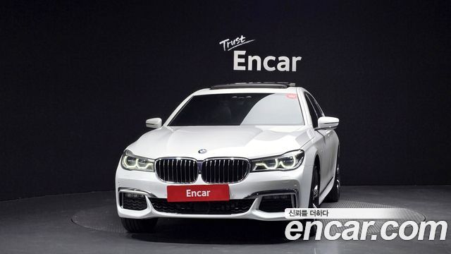 BMW 7-Series 730Ld xDrive M Sport