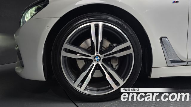 BMW 7-Series 730Ld xDrive M Sport