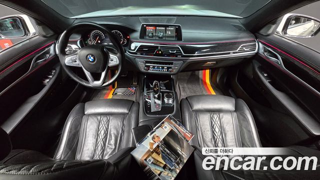 BMW 7-Series 730Ld xDrive M Sport