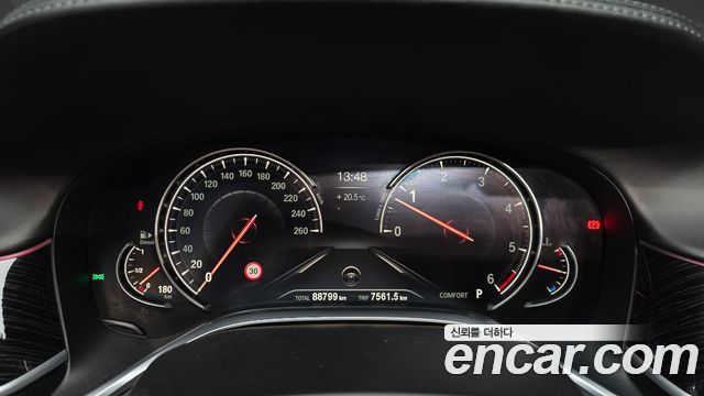 BMW 7-Series 730Ld xDrive M Sport