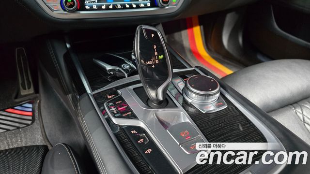 BMW 7-Series 730Ld xDrive M Sport