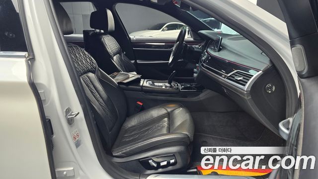 BMW 7-Series 730Ld xDrive M Sport