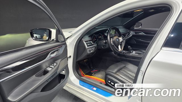 BMW 7-Series 730Ld xDrive M Sport