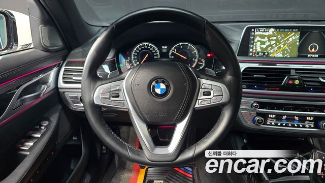 BMW 7-Series 730Ld xDrive M Sport