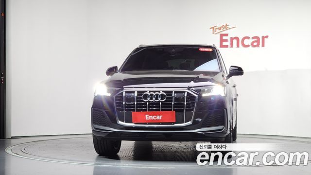 Audi Q7 45 TDI Quattro