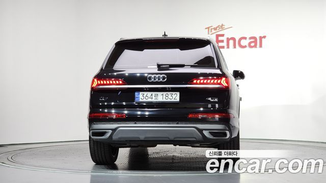 Audi Q7 45 TDI Quattro