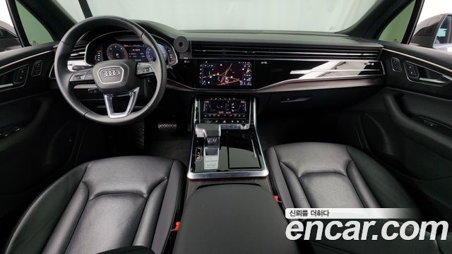 Audi Q7 45 TDI Quattro