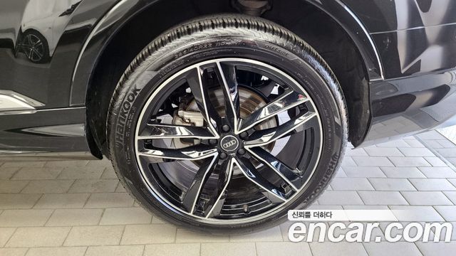 Audi Q7 45 TDI Quattro