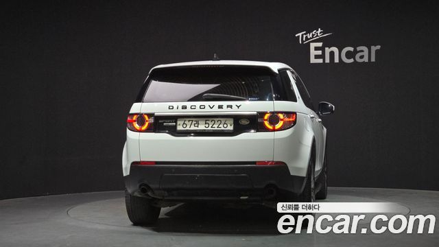 Land Rover Discovery Sport 2.0 TD4 HSE Luxury