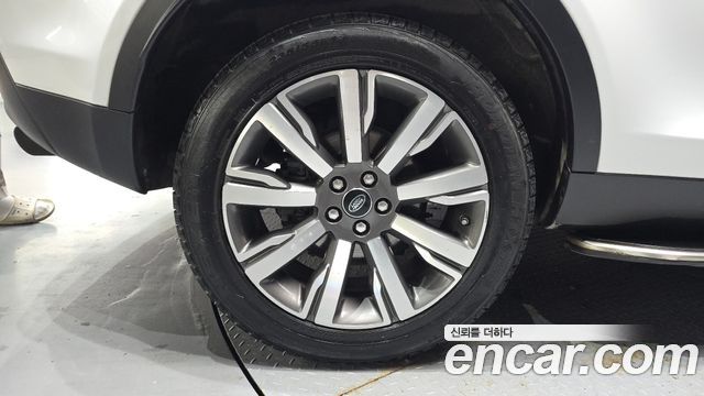 Land Rover Discovery Sport 2.0 TD4 HSE Luxury