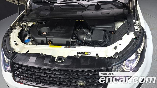 Land Rover Discovery Sport 2.0 TD4 HSE Luxury