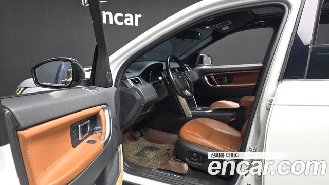 Land Rover Discovery Sport 2.0 TD4 HSE Luxury