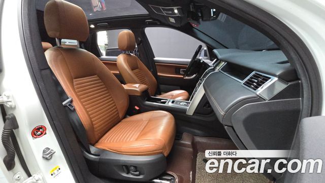 Land Rover Discovery Sport 2.0 TD4 HSE Luxury