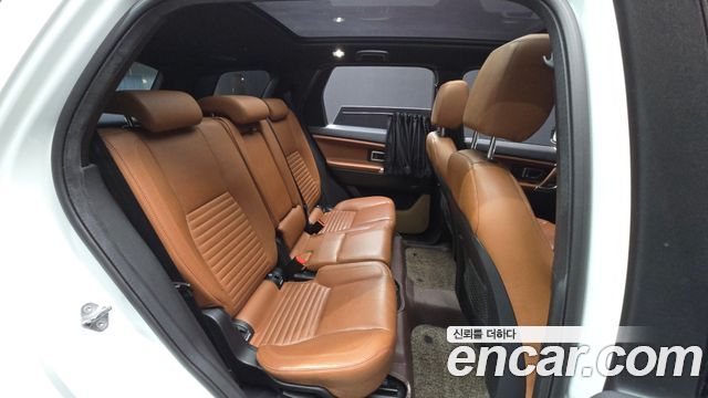 Land Rover Discovery Sport 2.0 TD4 HSE Luxury