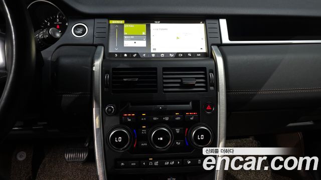 Land Rover Discovery Sport 2.0 TD4 HSE Luxury